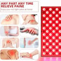 LED Red Light Therapy Panel Secondary image