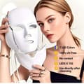 LED Facial and Neck Mask 7 Colors