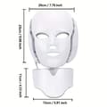 LED Facial and Neck Mask 7 Colors
