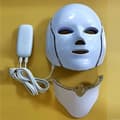 LED Facial and Neck Mask 7 Colors