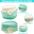 Kids Sunscreen Applicator Brush 2 Pack