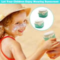 Kids Sunscreen Applicator Brush 2 Pack Secondary image