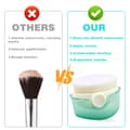 Kids Sunscreen Applicator Brush 2 Pack