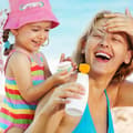 Kids Sunscreen Applicator Brush 2 Pack