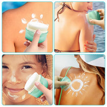 Kids Sunscreen Applicator Brush 2 Pack