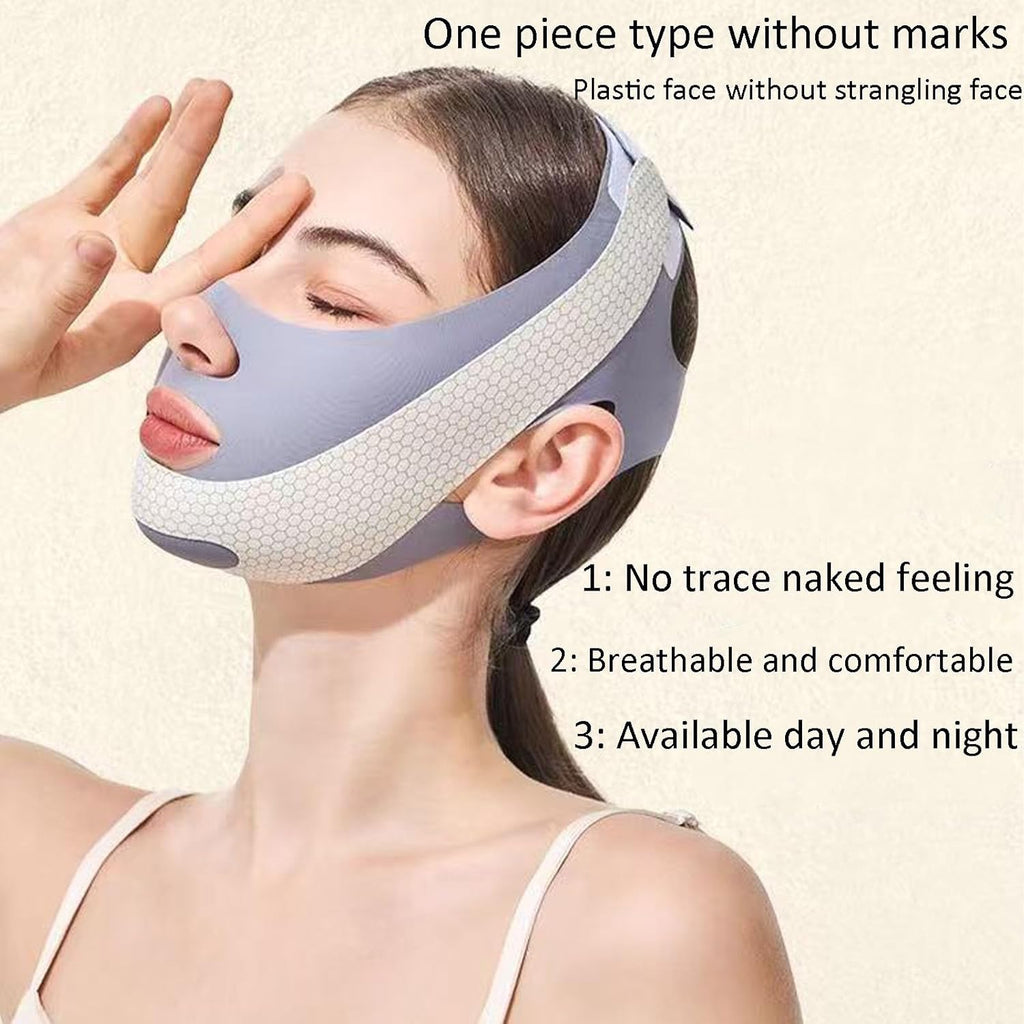 V Line Chin Lifting Mask