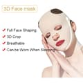 V Shape Face Lift Sleeping Mask