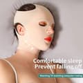 V Shape Face Lift Sleeping Mask