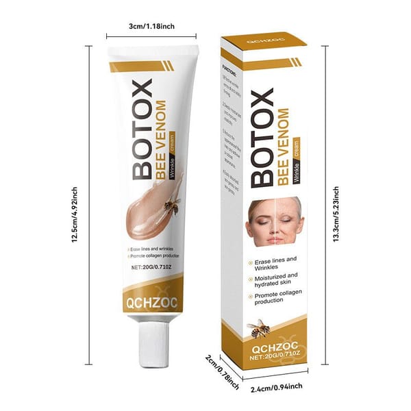 Bee Venom Anti Wrinkle Cream