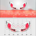 Red Light Eye Massager Secondary image