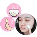 Petluno Silk Ball Facial Cleanser 100 Pack