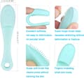 Gentle Silicone Facial Cleansing Brush 5 Pack