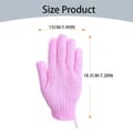 Exfoliating Gloves 2 Pack Secondary image