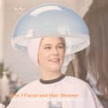 Ellie and Ruby 2 In 1 Facial Hair Steamer