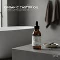 Orku Organic Castor Oil with Dropper 25ml Secondary image