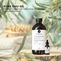 Orku Pure Emu Oil 1L with Bonus 25ml Main image