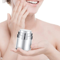 Airless Pump Cream Jar 100ml 4 Pack