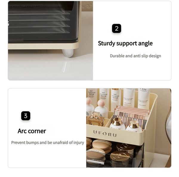 Large Cosmetic Organizer 35 x 19 x 25 cm