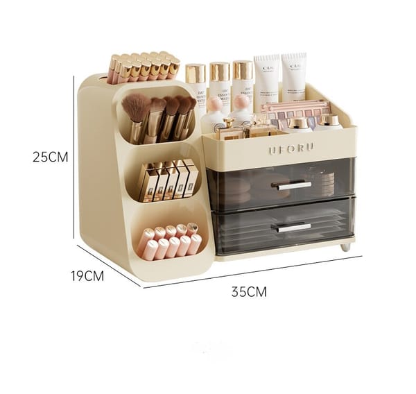 Large Cosmetic Organizer 35 x 19 x 25 cm
