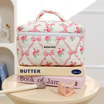Pink Cosmetic Travel Storage Set 3 Piece