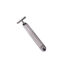 Rose Gold T Shape Facial Massager