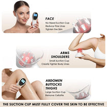 Jingluo Electric Beauty Massager White