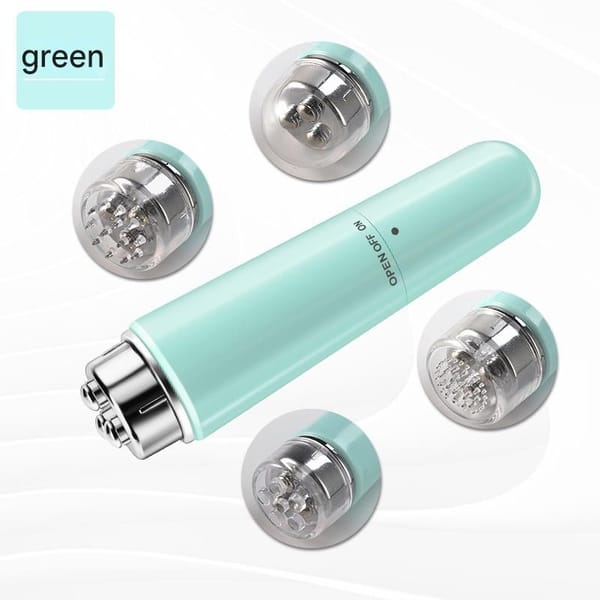 Electric Eye Massager Pen Pink