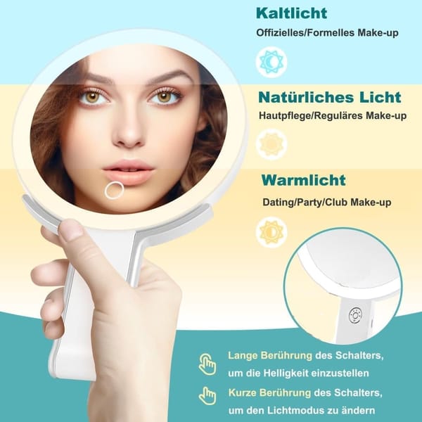 LED Makeup Mirror