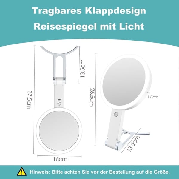 LED Makeup Mirror