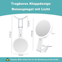 LED Makeup Mirror