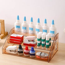 Acrylic Display Shelf 3 Tier Clear
