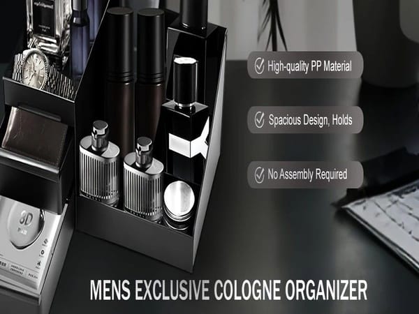 Mens Wash Bag and Vanity Organiser Secondary image