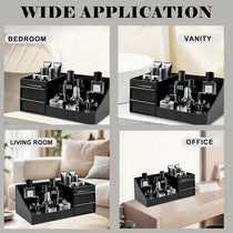Mens Wash Bag and Vanity Organiser