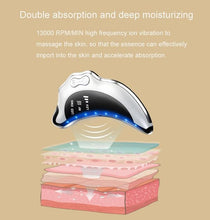 EMS RF Microcurrent Facial Device