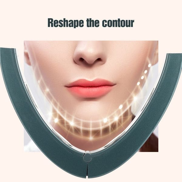 LED Microcurrent Face Lifting Device Secondary image