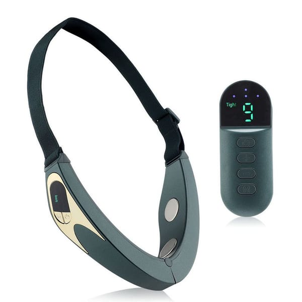 LED Microcurrent Face Lifting Device