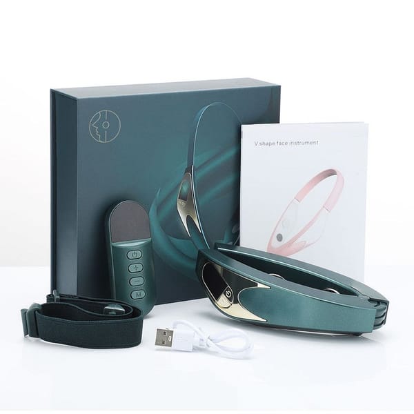LED Microcurrent Face Lifting Device