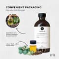 Orku Organic Castor Oil 1.5L Secondary image