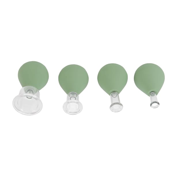 Facial Cupping Therapy Set 4 Piece Secondary image