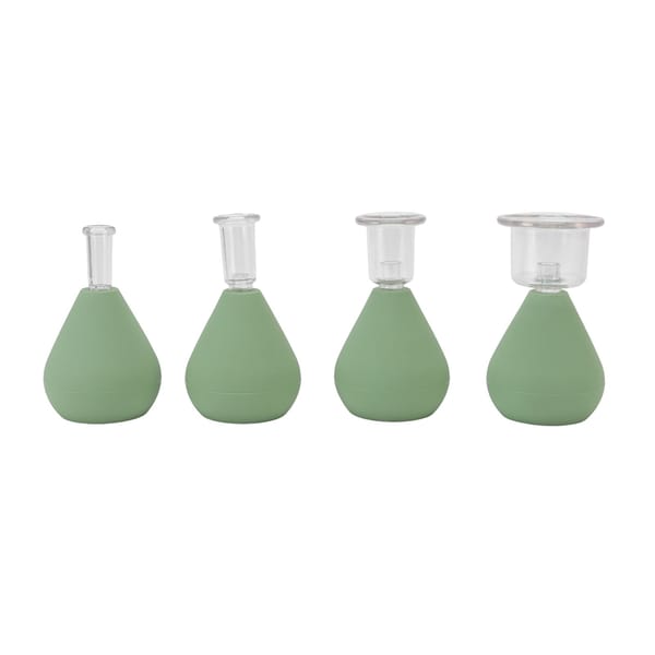 Facial Cupping Therapy Set 4 Piece