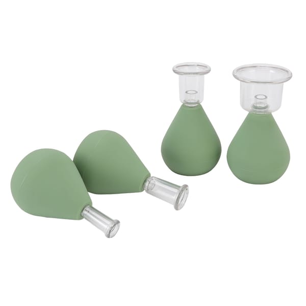 Facial Cupping Therapy Set 4 Piece