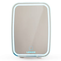 Beauty Skincare Fridge 4L White