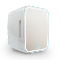 Beauty Skincare Fridge 4L White