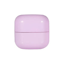 Square Cosmetic Cream Jars Pink 50ml 10 Pack
