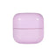 Square Cosmetic Cream Jars Pink 50ml 10 Pack