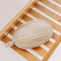 Clevinger Eco Facial Exfoliating Loofah 3 Pack