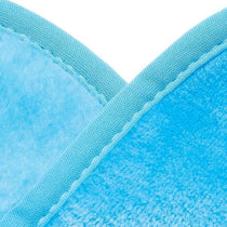 Microfibre Makeup Remover Towel Light Blue 40 x 20 cm