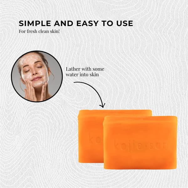 Kojie San Original Kojic Acid Soap 65g