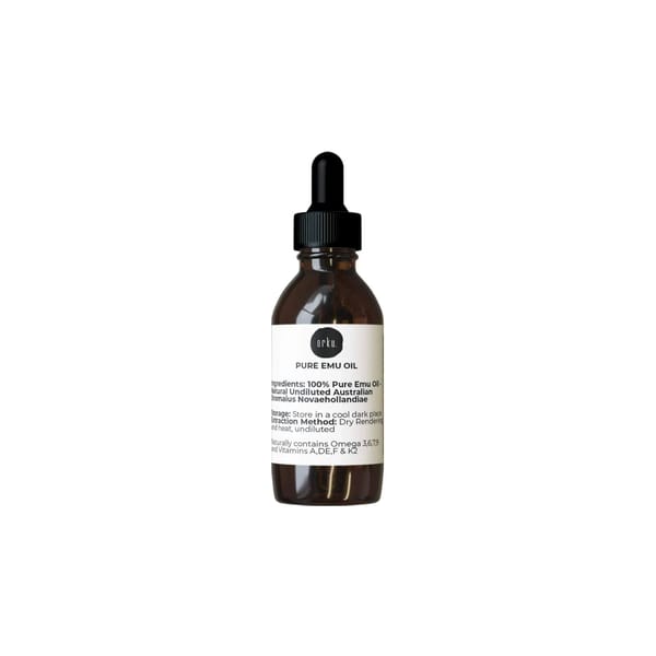 Orku Pure Emu Oil 250ml with Bonus 25ml Main image