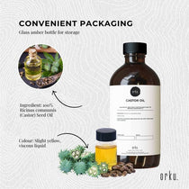 Castor Oil Hexane Free 5L